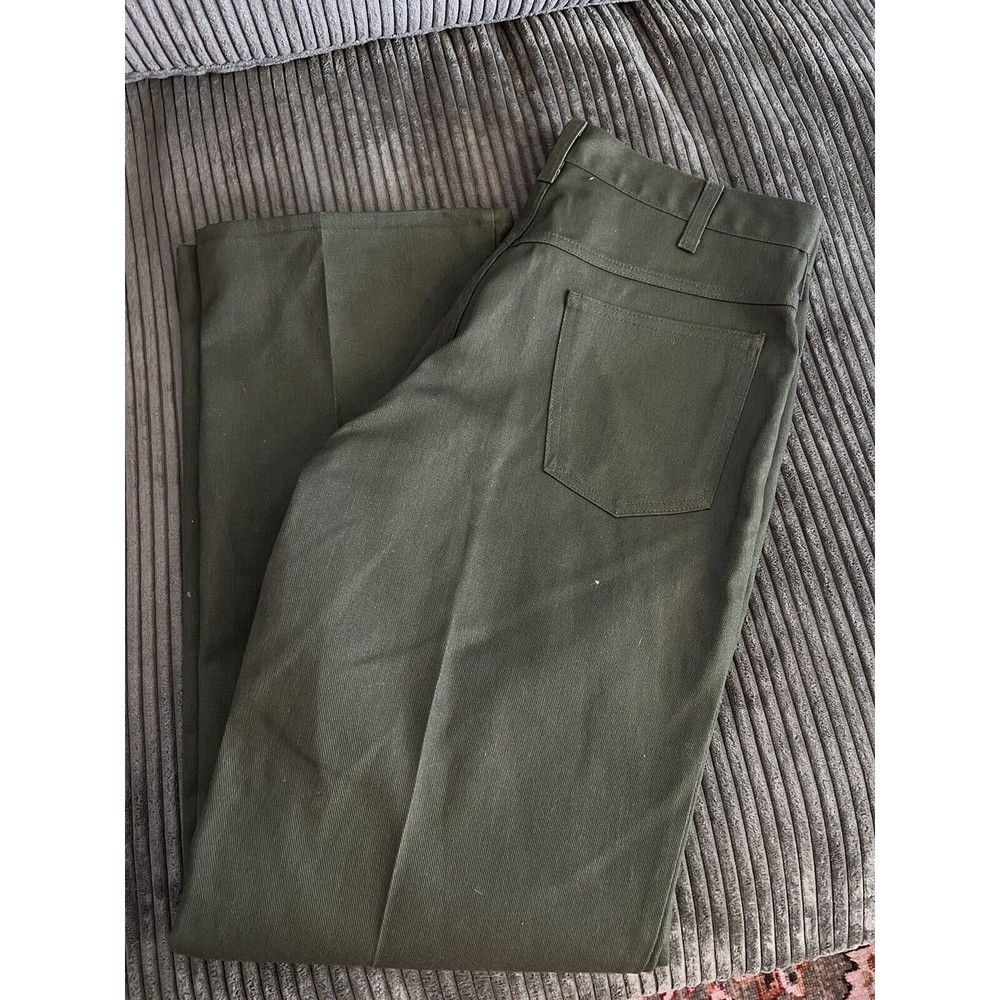 Horace Small Green pants size 36x33